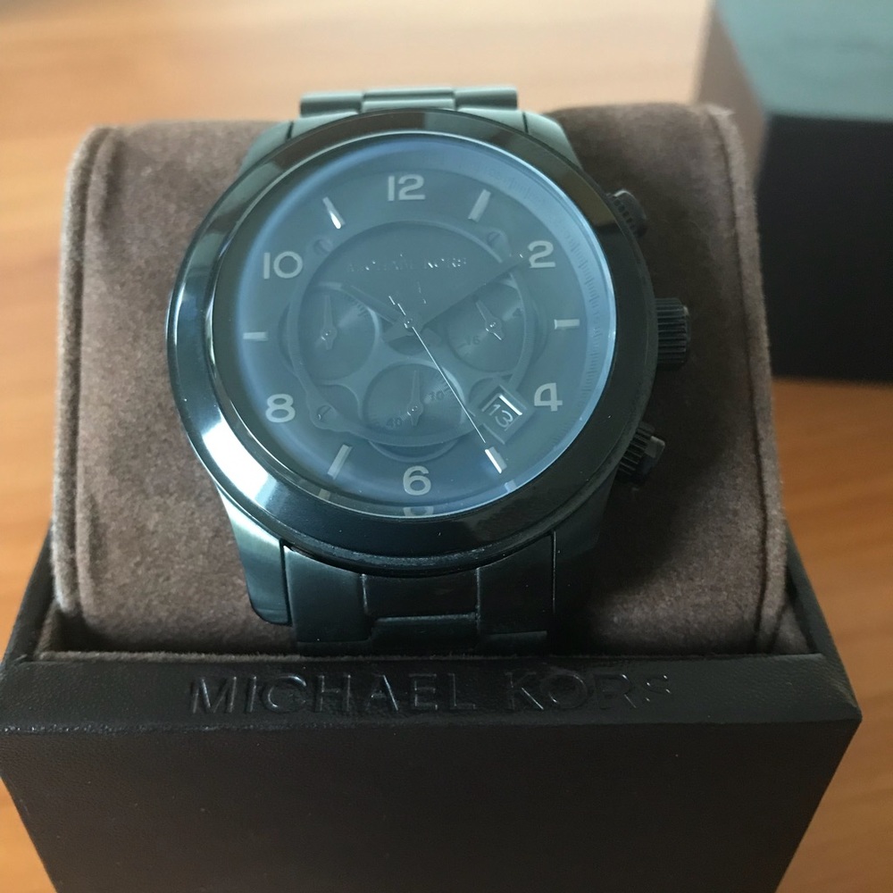 Authentic Michael Kors watch